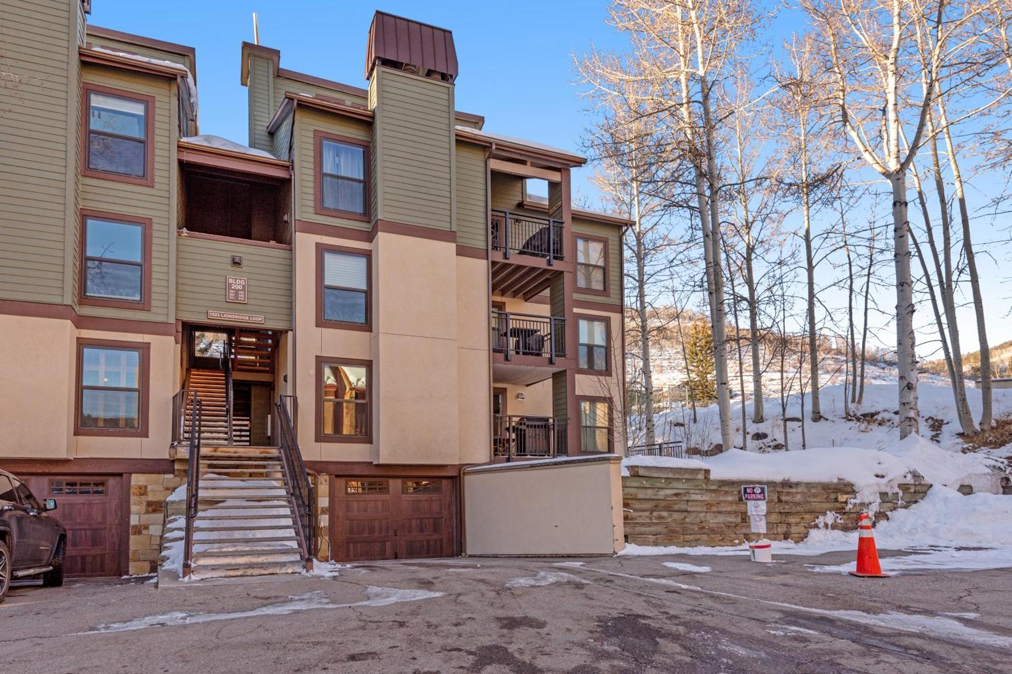 Breakaway West Villa Vail Exterior photo
