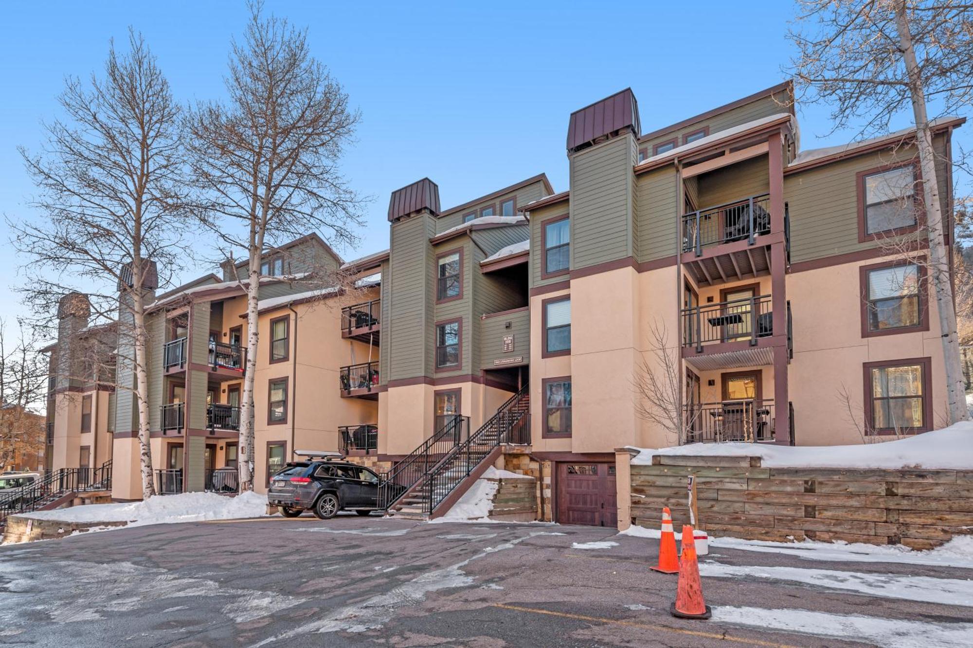 Breakaway West Villa Vail Exterior photo