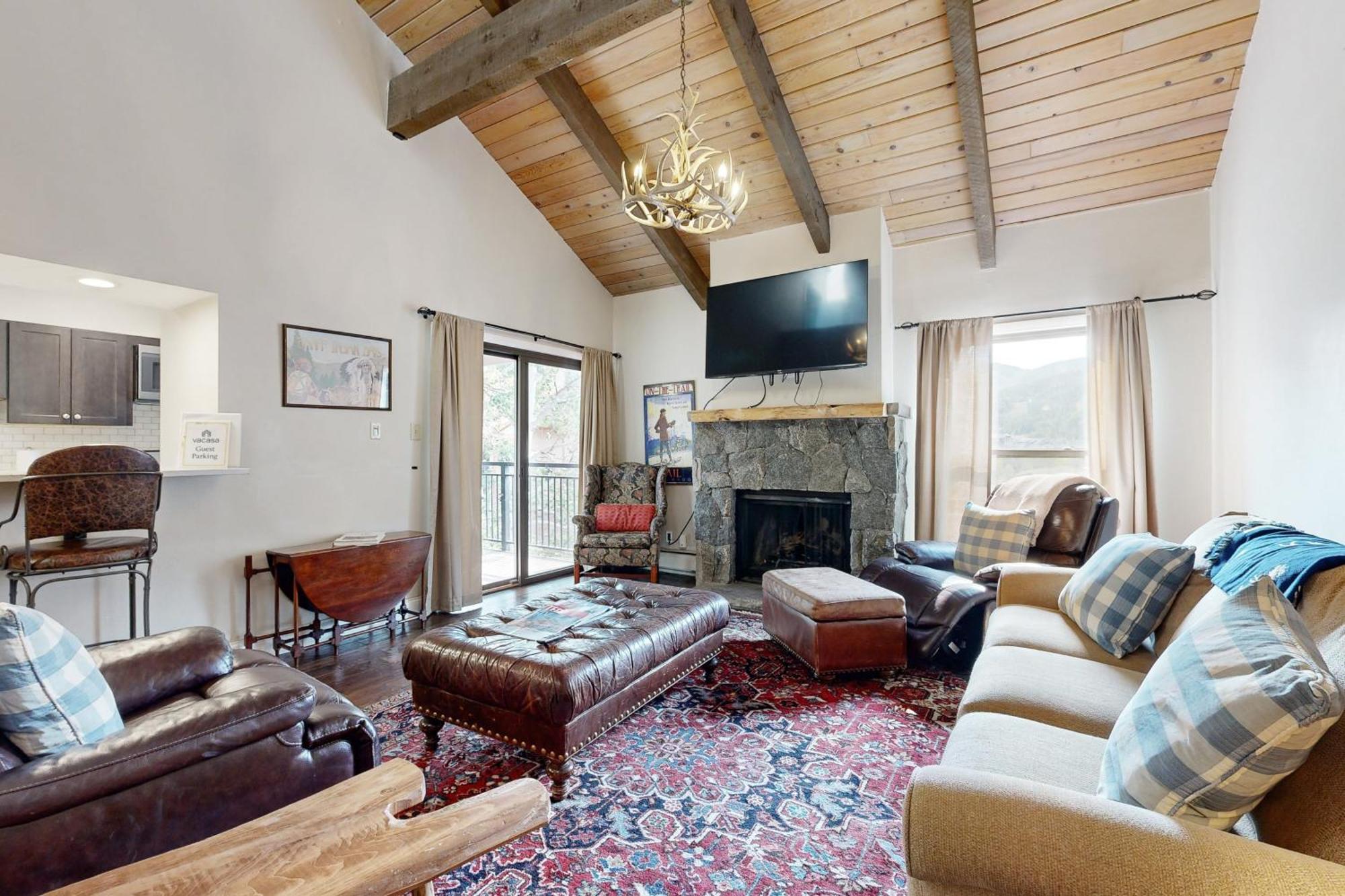 Breakaway West Villa Vail Room photo