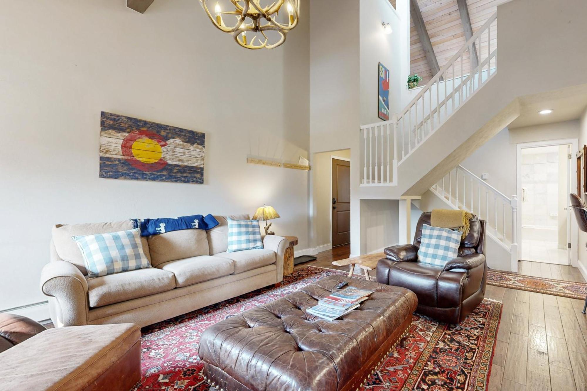 Breakaway West Villa Vail Room photo