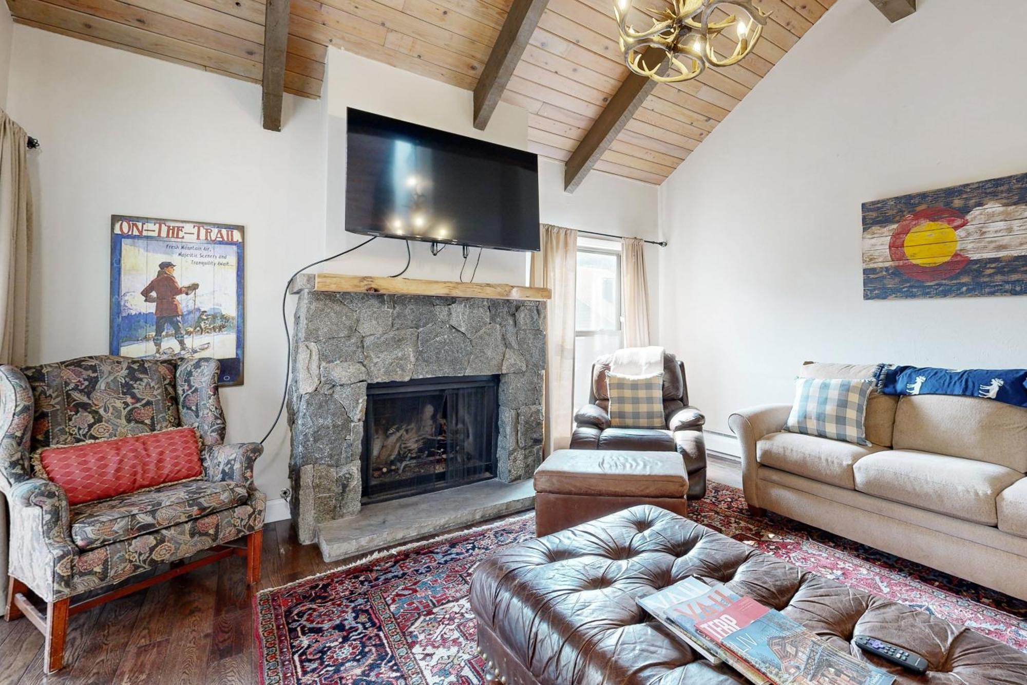 Breakaway West Villa Vail Room photo