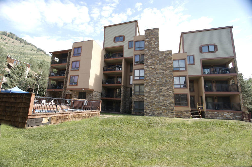 Breakaway West Villa Vail Exterior photo